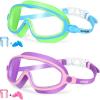 Pink & Green Blue